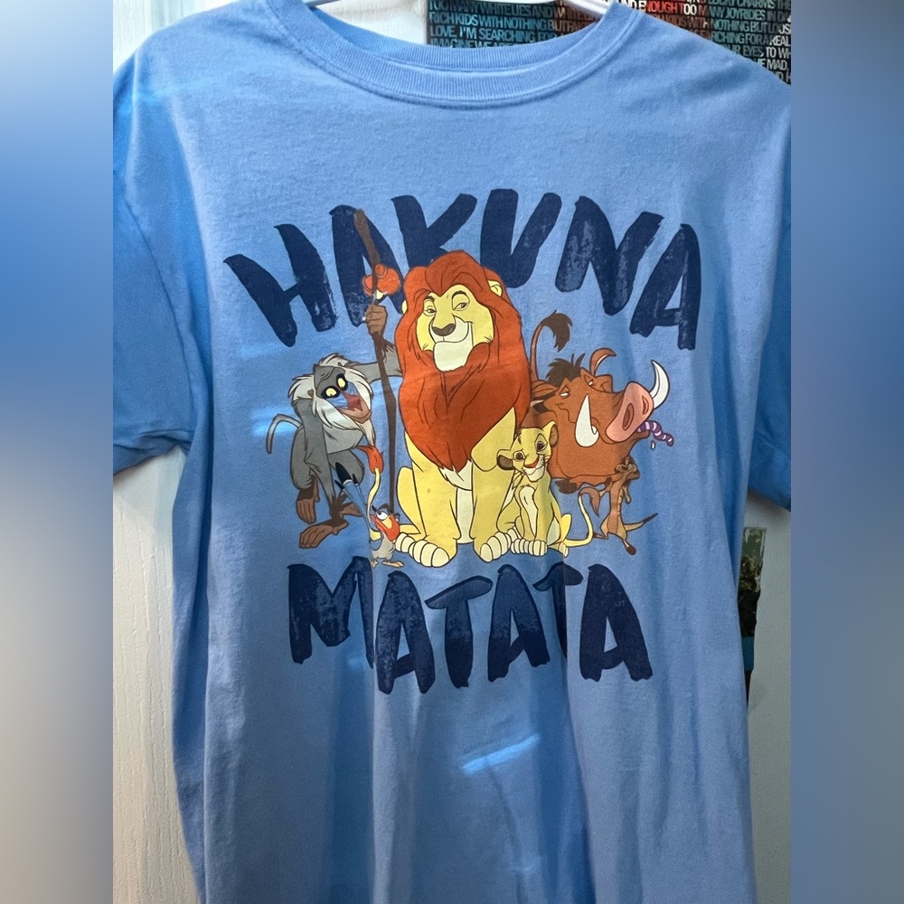 The Lion King Tee 🎉TSHIRT BUNDLE 2 FOR $7 or 3 FOR $8🎉